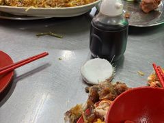 -黄亚华小食店(Jalan Alor)