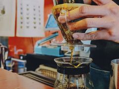 -RUMORS COFFEE ROASTERY鲁马滋咖啡(湖南路店)