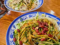 -手擀菠菜面(西康路店)