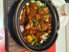 -恭喜上堓砂锅焗·海鲜大排档(闵行龙湖店)