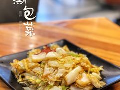 手撕包菜-外婆船宴餐厅·外婆喊你回家吃饭