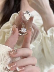 点击看大图 -VRAI Outlet 芮爱珠宝工厂店·Diamond Foundry培育钻石(杨浦合生汇店)