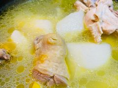 白果炖鸡-青城甲(青城山店)