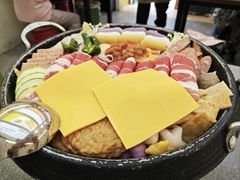 -豚妈妈汤饭·部队锅(南京东路店)