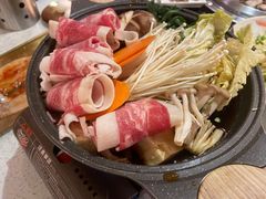 寿喜锅-炭之家·齐齐哈尔非遗烤肉·鲜切直供(中央大街店)
