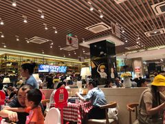 大堂-西贝(大华虎城店)
