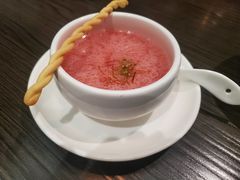 三丝羹配小麻花-金鸭季·臻品餐厅(欢乐海岸购物中心店)