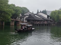 -乌镇西栅景区