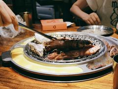 -海之屋韩式烤肉(海棠68环球美食街店)