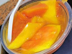 冰糖木瓜-百花传统甜品店(原址店)