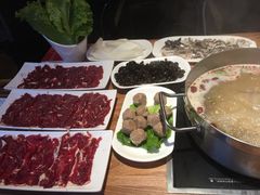 -牛很鲜潮汕牛肉火锅(朝晖路店)