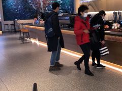 -星巴克臻选(上海合生汇1F店)