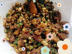 香酥鸡-李大娃香酥麻辣鸡(万鑫商城店)