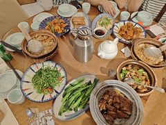 -常来小聚·广州非遗传承餐厅(地王广场店)