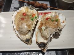 烤生蚝-管氏翅吧(马家堡店)