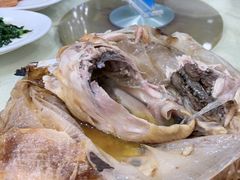 -考记泥焗鸡农庄·海鲜(北洛秘境店)