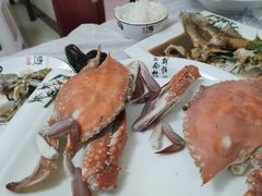 -宾朋海鲜特色美食餐厅·纯手工鲅鱼水饺(兴海路店)