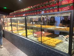 -LELECHA乐乐茶(上海五角场万达广场店)