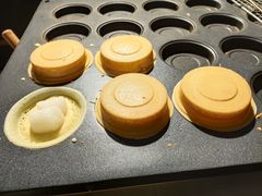 -半饱台式茶点