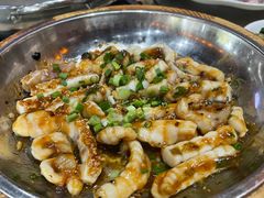 豉油蒸鱼柳-红日饭店(裕隆三路店)