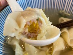 蛋黄鲜肉馄饨-红小满休闲餐厅(十全街店)