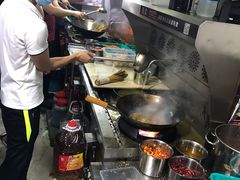 -阿生潮味鲜炒粉(梅林新村店)