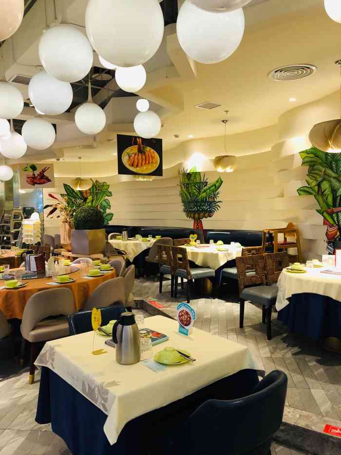 广州蕉叶(五角场万达广场店)-"其实一直不明白,这家店为什么人这么多