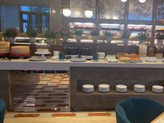 -上海前滩香格里拉大酒店