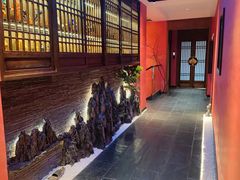 -恬阿姨庭院餐厅·生日宴