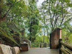 -窦圌山风景区