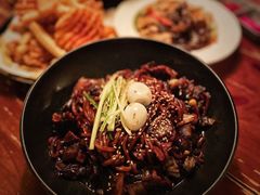 -Outdark Korean Restaurant
