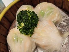 水晶虾饺-润记·广东餐馆(苏州中心店)