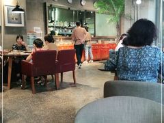 大堂-G+KITCHEN(龙湖狮山天街店)