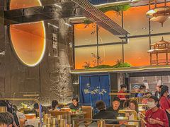 -西塔老太太泥炉烤肉(温州首店万象城黑金店)