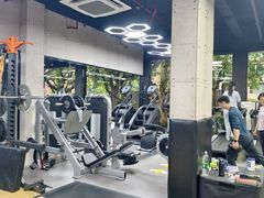 -VPsmart私教健身工作室(新华路旗舰店)