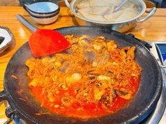 -红辣椒八爪鱼特色韩国料理专门店(远景路旗舰店)