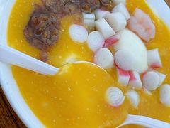 蟹黄豆腐-和众大油条(维明路店)