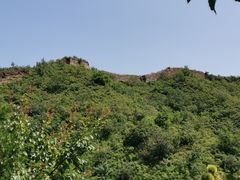 -蟠龙山长城景区