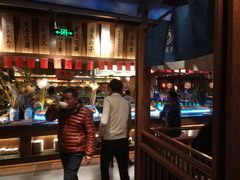 -韩京炭火烤肉自助料理(柯桥万达店)