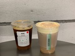 日本明治豆浆奶茶-RWORK·COFFEE(滨江店)