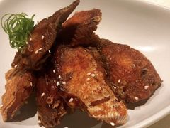 老上海熏鱼-上海和平饭店龙凤厅 Dragon Phoenix