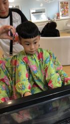 -星童star.kids儿童发型设计·满月胎发(玉兰花园店)