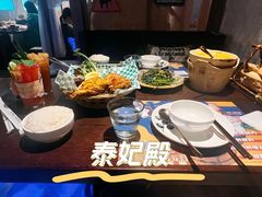 烤鸡-泰妃殿(武汉首店)