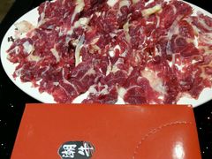 -名门潮牛·鲜牛肉海鲜火锅.烧烤自助餐厅(诚丰广场店)