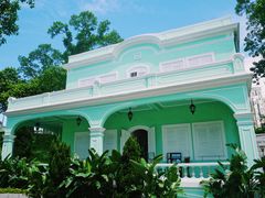 -龙环葡韵住宅式博物馆