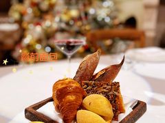 餐前面包-Le Bistrot de Racine