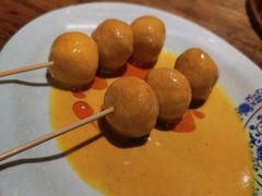 咖喱鱼蛋-十六蒲(桂林路店)