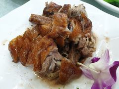 金牌烧鹅-珠江餐厅