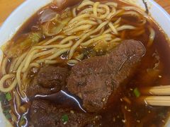 极品牛肉面-蒋六十八梯眼镜面(渝中店)