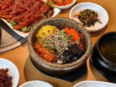 -海兰江石锅饭(水上店)